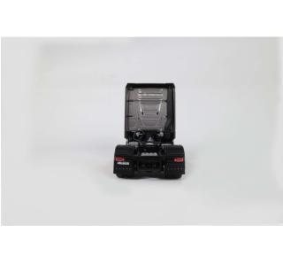 MERCEDES-BENZ ACTROS L MAT SILVER 2021 S2400205 Solido 1:24  Metallmodell